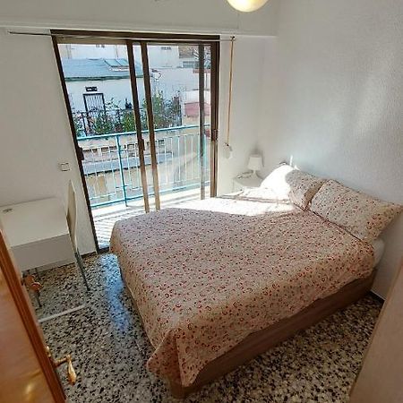 Central Accommodation Alicante Eksteriør billede