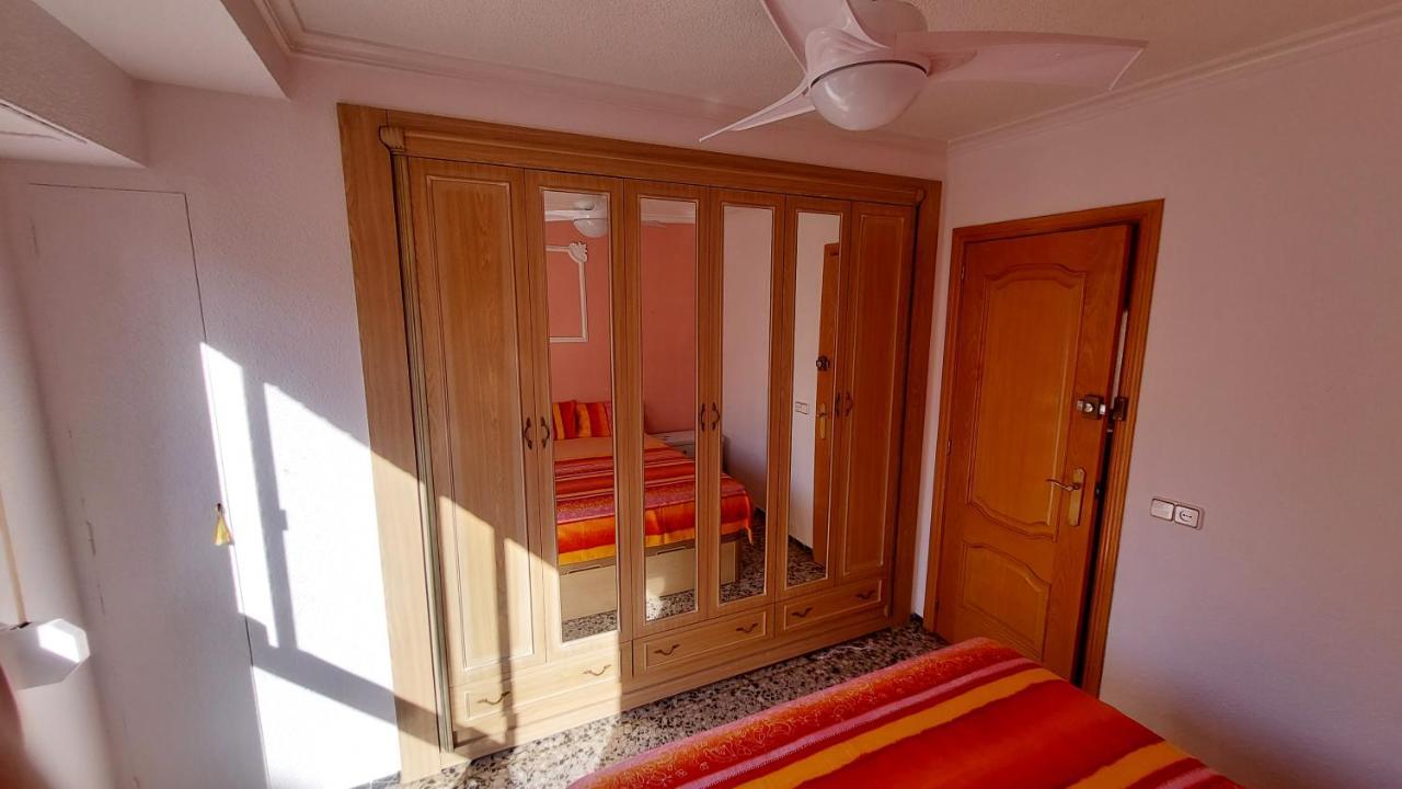 Central Accommodation Alicante Eksteriør billede