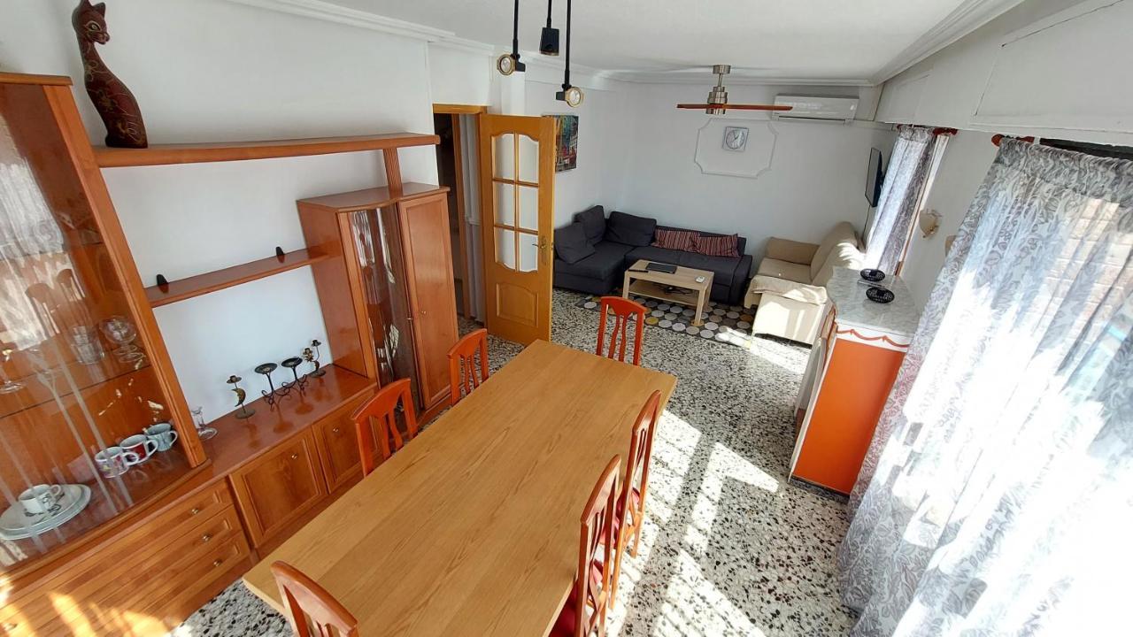 Central Accommodation Alicante Eksteriør billede