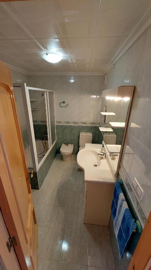 Central Accommodation Alicante Eksteriør billede